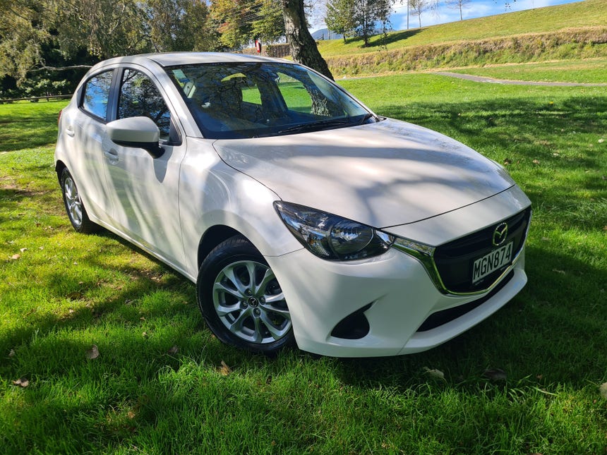 2019 Mazda MAZDA2 | GLX 1.5P/6AT | 20384 | 1
