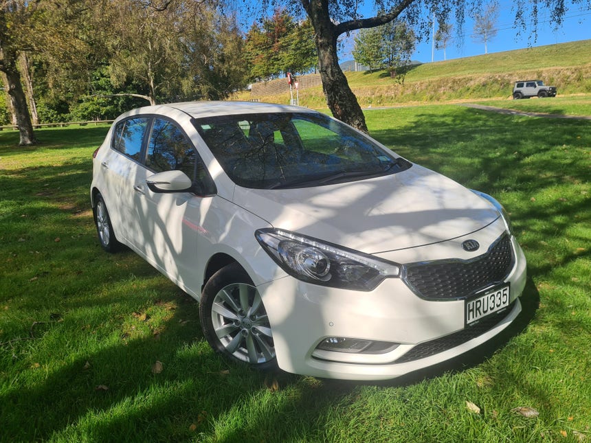 2014 Kia Cerato | EX 1.8P6A/HA5D5S | 20389 | 1