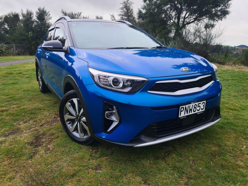 2021 Kia Stonic | EX 1.4P/6AT | 20605 | 1