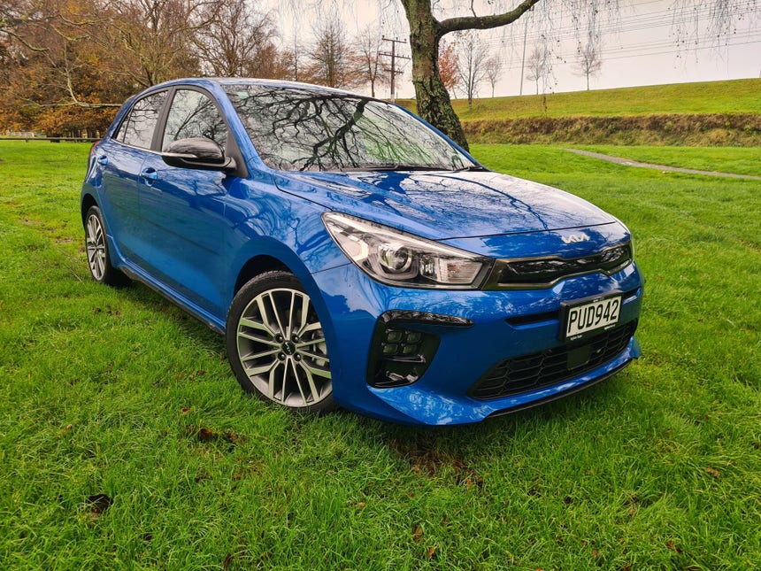 2023 Kia Rio | LX-T 1.0PT/7AM | 20799 | 1