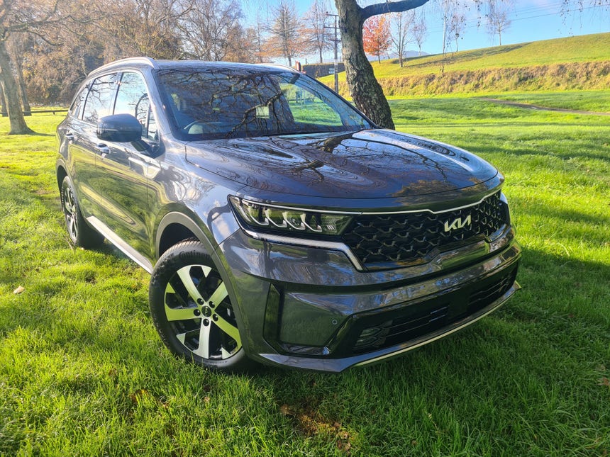 2024 Kia Sorento | EX 2.2DT/4WD/8AM | 20804 | 1