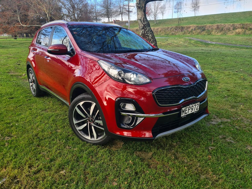 2019 Kia Sportage | URBAN EX 2.0P/6AT | 20850 | 1