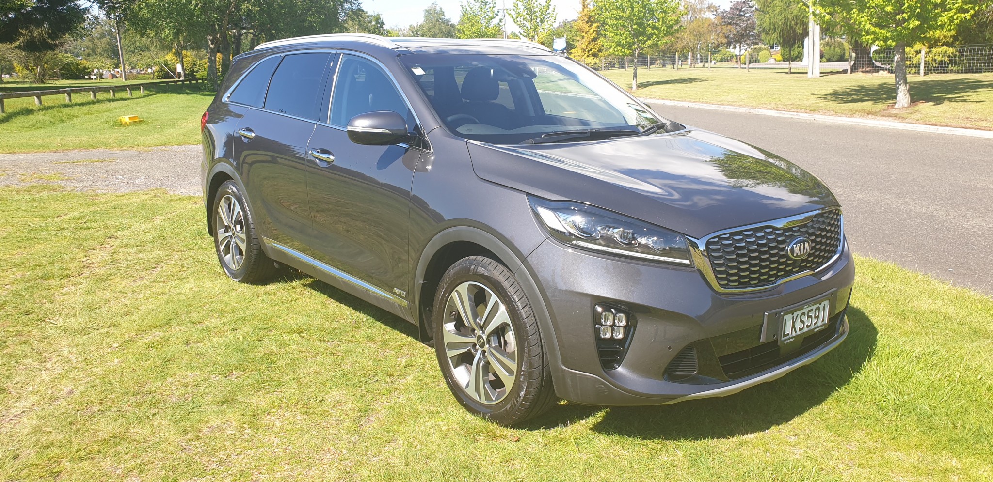 Kia sorento premium