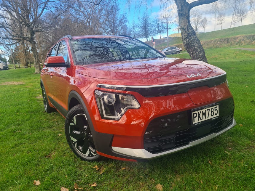 2022 Kia Niro | EV LIGHT 460 64KWH | 20936 | 1