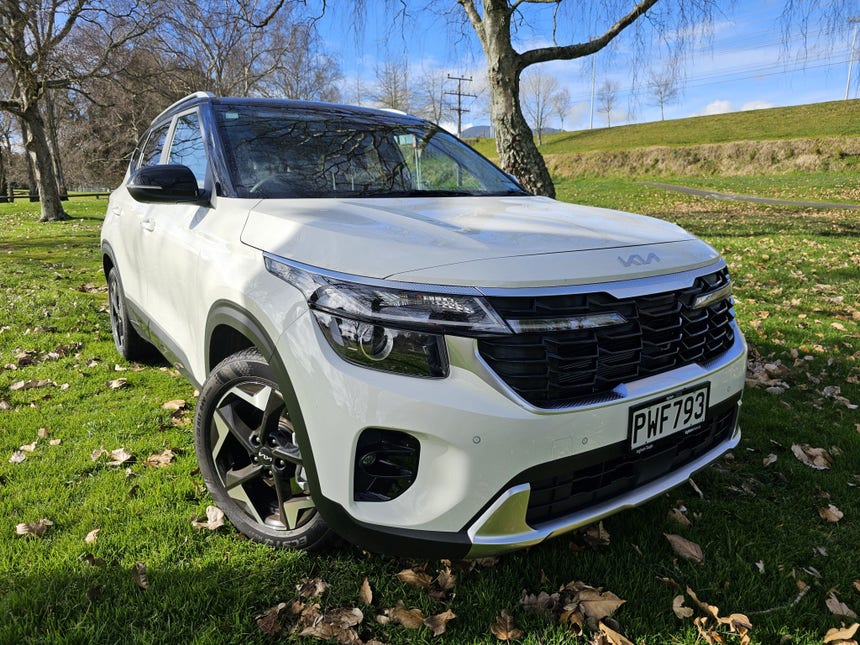 2023 Kia Seltos | EX 1.6PT/4WD/8AT | 21265 | 1