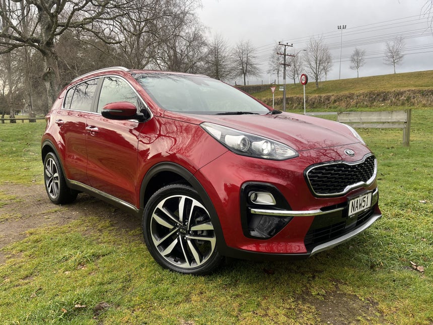 2020 Kia Sportage | URBAN EX 2.0P | 21433 | 1