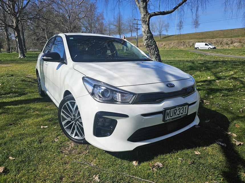 2020 Kia Rio | GT-LINE 1.0PT/7AM | 21698 | 1