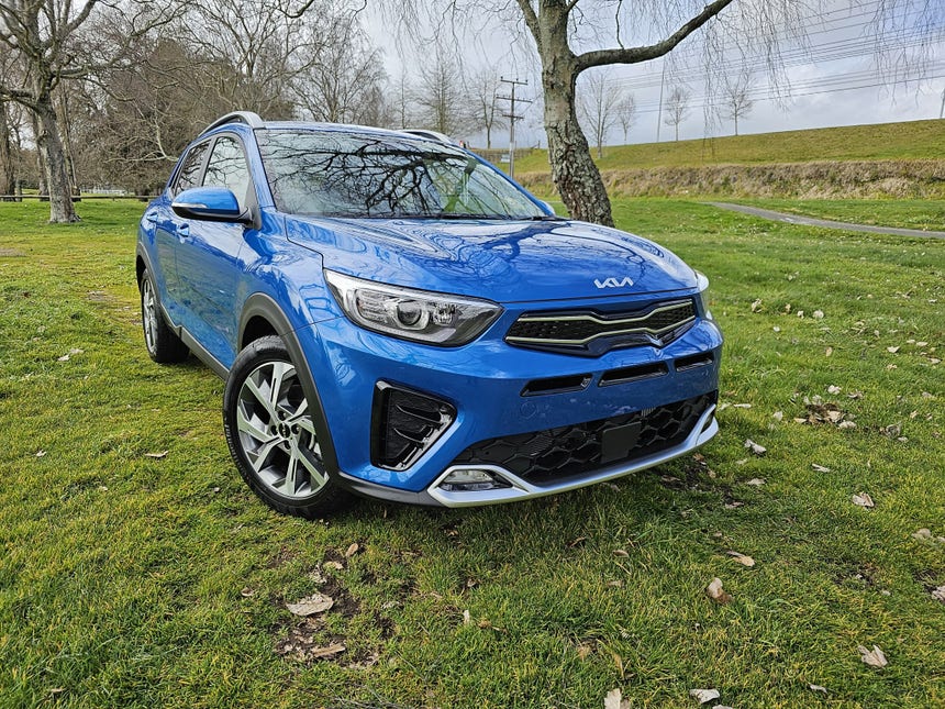 2024 Kia Stonic | LX-T 1.0PT/7AM | 21707 | 1