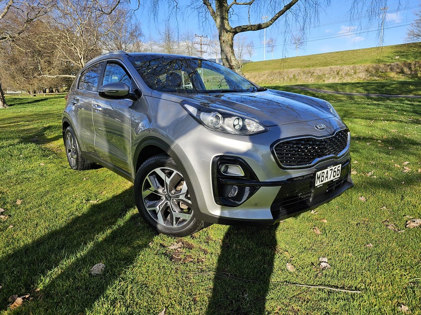 2019 Kia Sportage | URBAN LX+ 2.0P/6AT | 21719 | 1