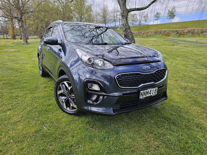 2021 Kia Sportage | URBAN LX+ 2.4P | 21915 | 1