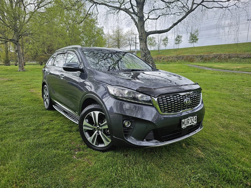 2020 Kia Sorento | SX 2.2DT/4WD/8AT | 21971 | 1