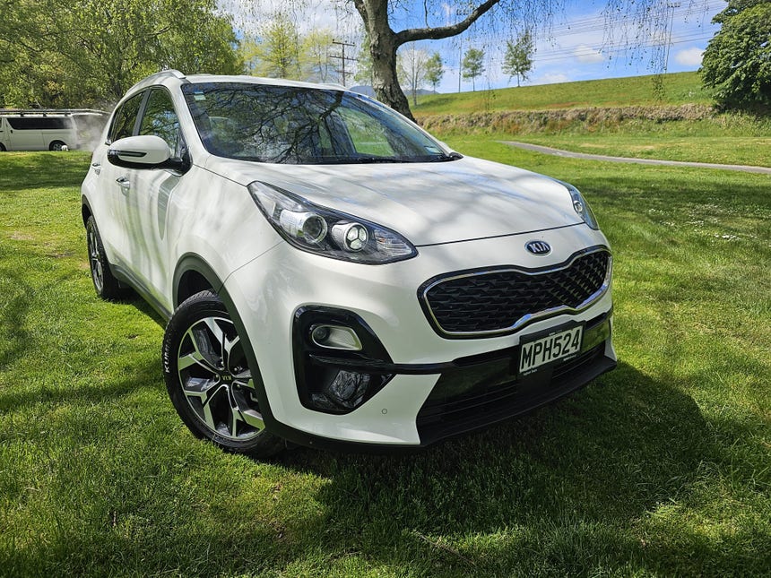 2020 Kia Sportage | URBAN LX+ 2.0P/6AT | 21996 | 1