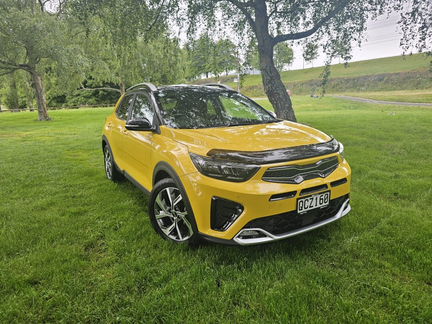 2021 Kia Stonic | GT-LINE+ 1.0PT | 22214 | 1