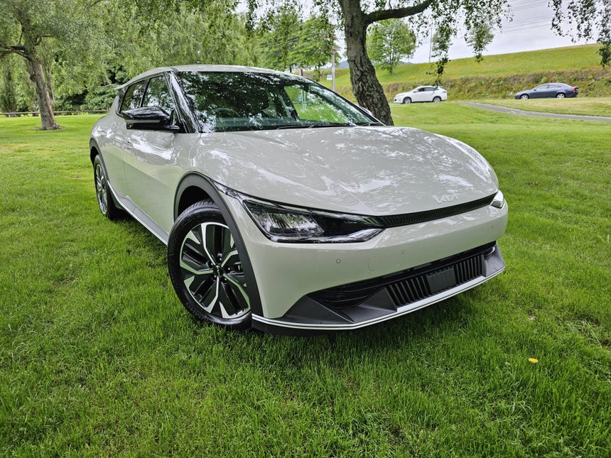 2024 Kia EV6 | AIR RWD LR 77KWH/EV | 22280 | 1