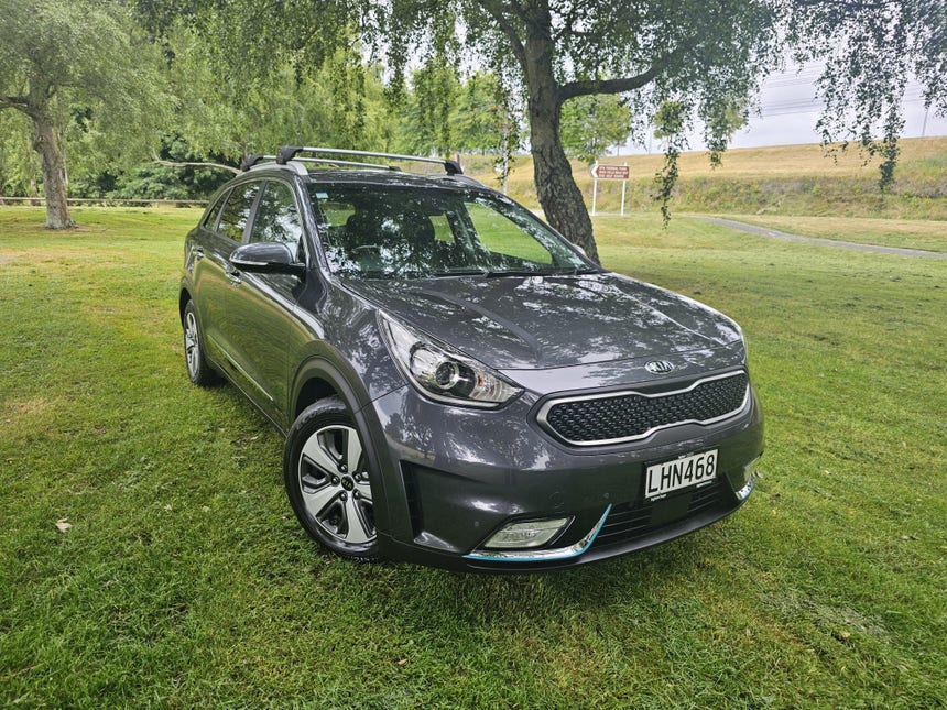 2017 Kia Niro | PHEV 77KW/PHEV/6AM | 22409 | 1