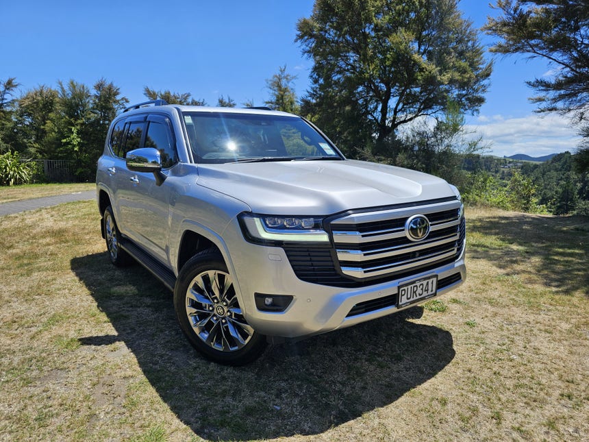 2023 Toyota LANDCRUISER | VX LIMITED 3.3DT/4WD | 22481 | 1