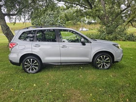 2018 Subaru Forester | PREMIUM 2.5P/4WD/CVT | 22580 | 2
