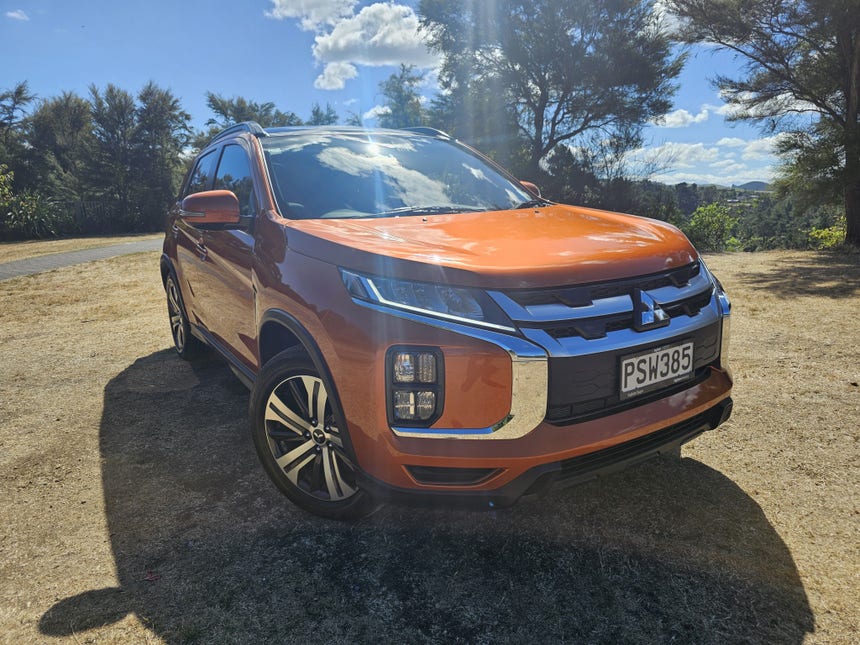 2023 Mitsubishi ASX | VRX 2.4P/CVT | 22797 | 1