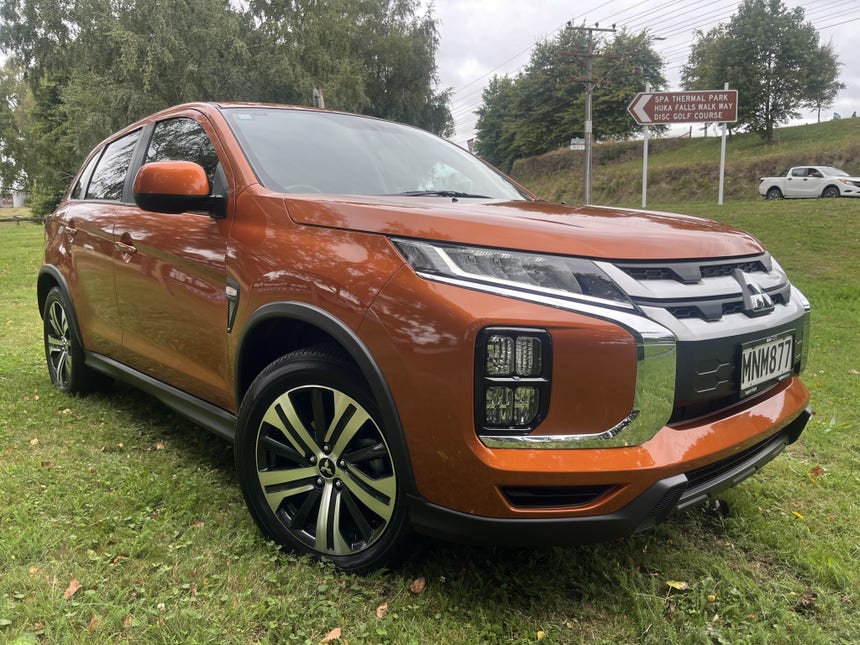 2019 Mitsubishi ASX | LS 2.0P/CVT | 22978 | 1