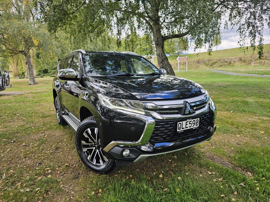2019 Mitsubishi Pajero Sport | VRX 2.4D/4WD/8AT | 23045 | 1