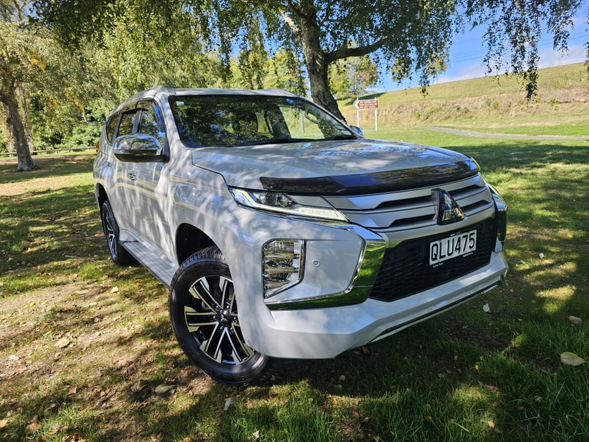 2021 Mitsubishi Pajero Sport | VRX 2.4D/4WD/8AT | 23080 | 1