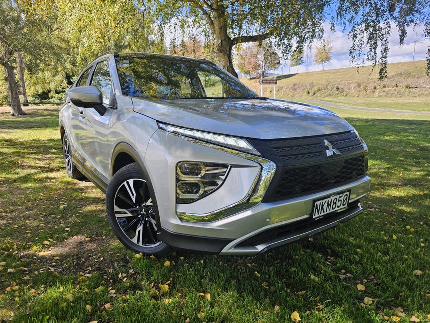 2021 Mitsubishi Eclipse Cross | VRX 1.5P/8CVT | 23244 | 1
