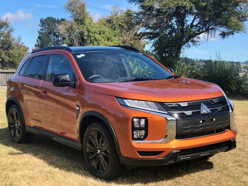 2024 Mitsubishi ASX | BLK 2.0P/CVT | 13845 | 1