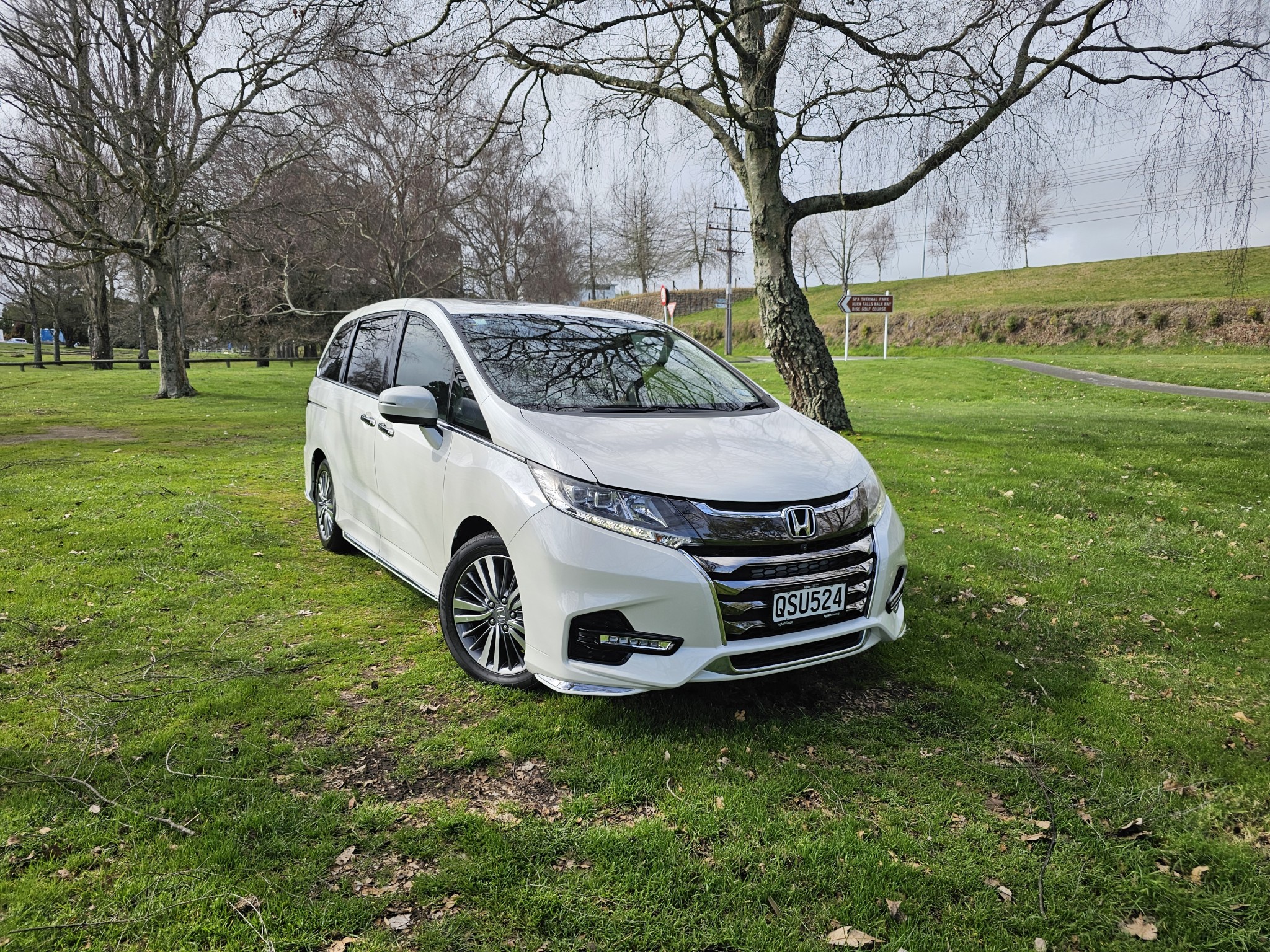 Honda Odyssey 2018 | L SENSING 2.4P/CVT