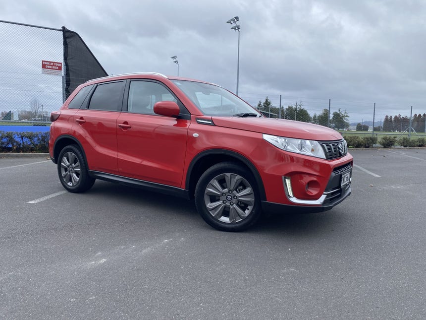 2022 Suzuki Vitara | JLXFAB 1.6P/6AT | 24604 | 1