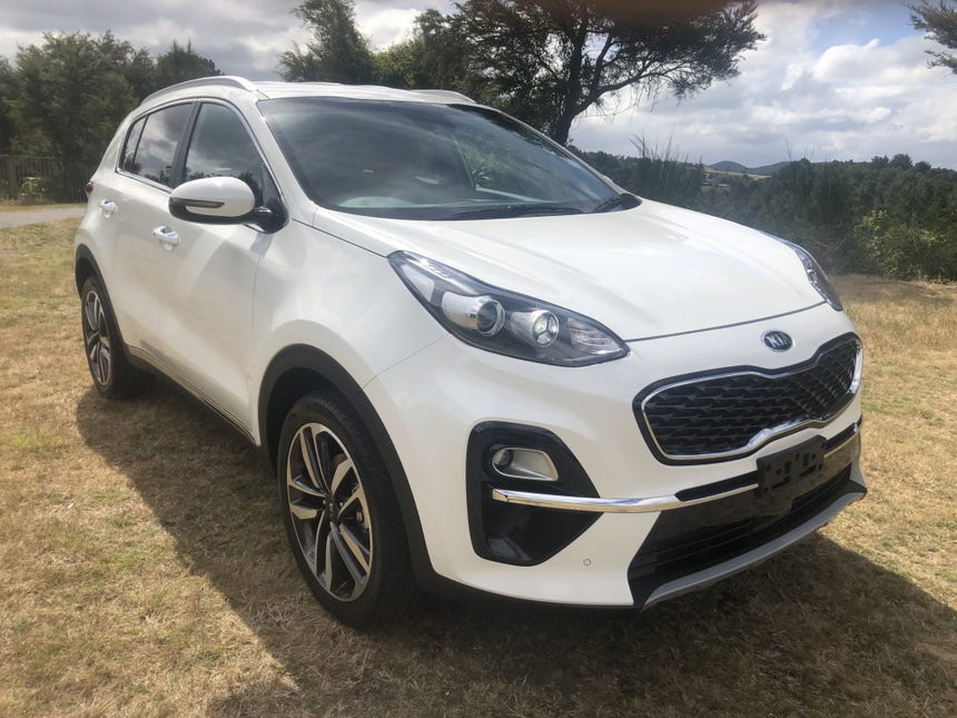 2021 Kia Sportage | URBAN EX 2.0P | 13963 | 1