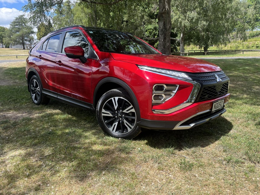 2021 Mitsubishi Eclipse Cross | VRX 1.5PT/4WD/8CVT | 25355 | 1