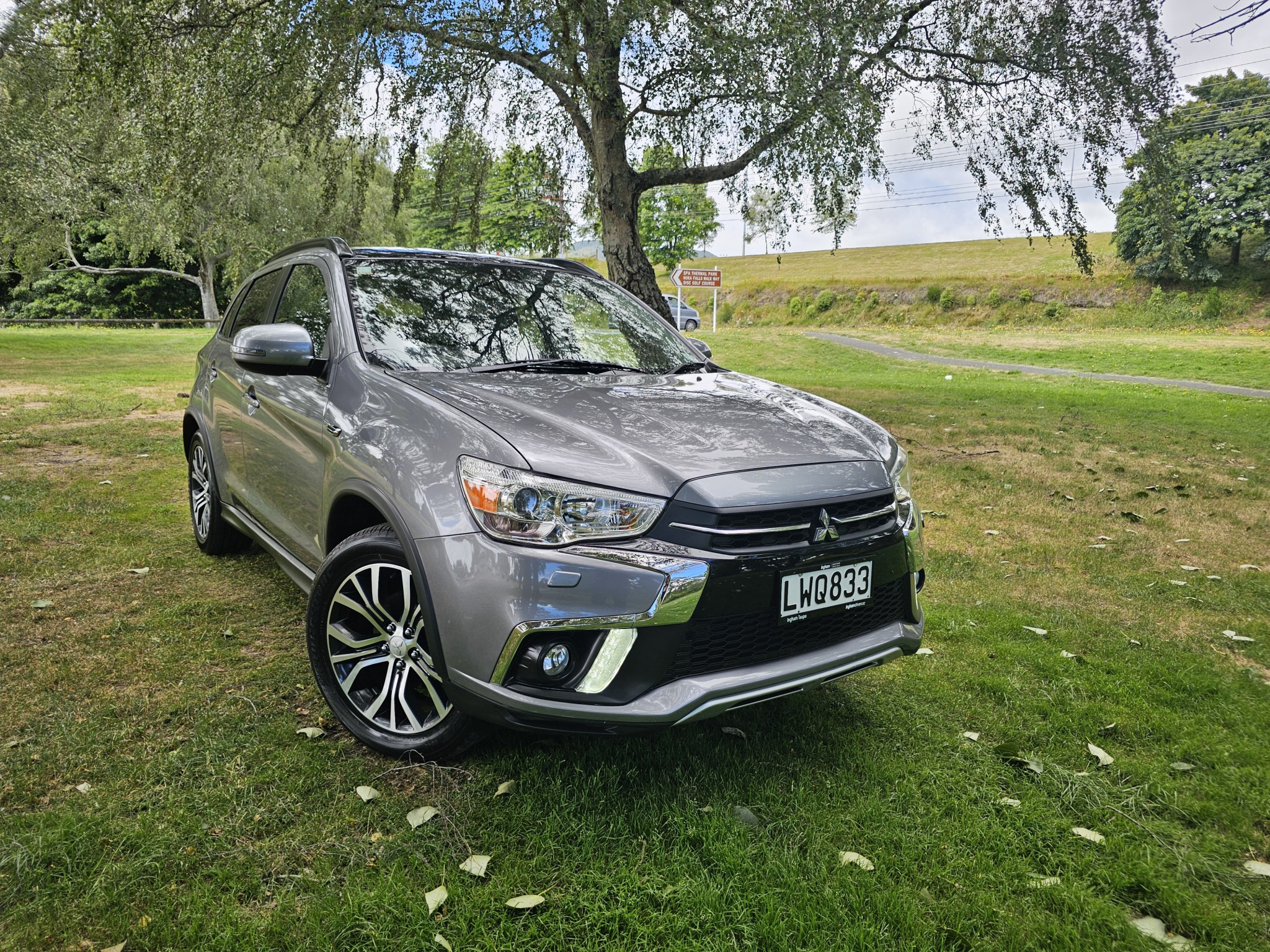 Mitsubishi ASX 2019 | VRX 2.0P/CVT
