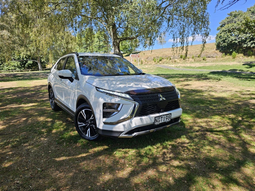 2021 Mitsubishi Eclipse Cross | XLS 1.5P/8CVT | 26027 | 1