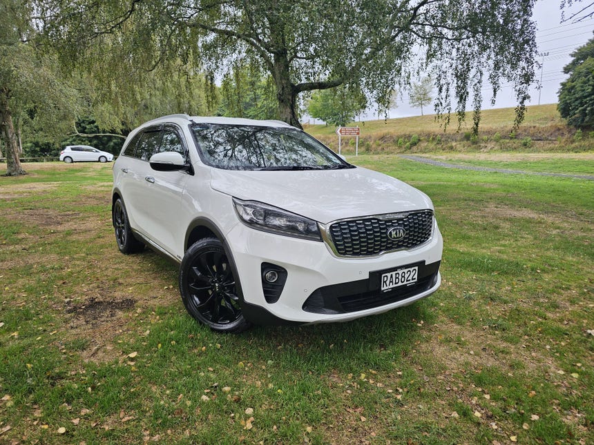 2018 Kia Sorento | EX 2.2DT/4WD/8AT | 26053 | 1