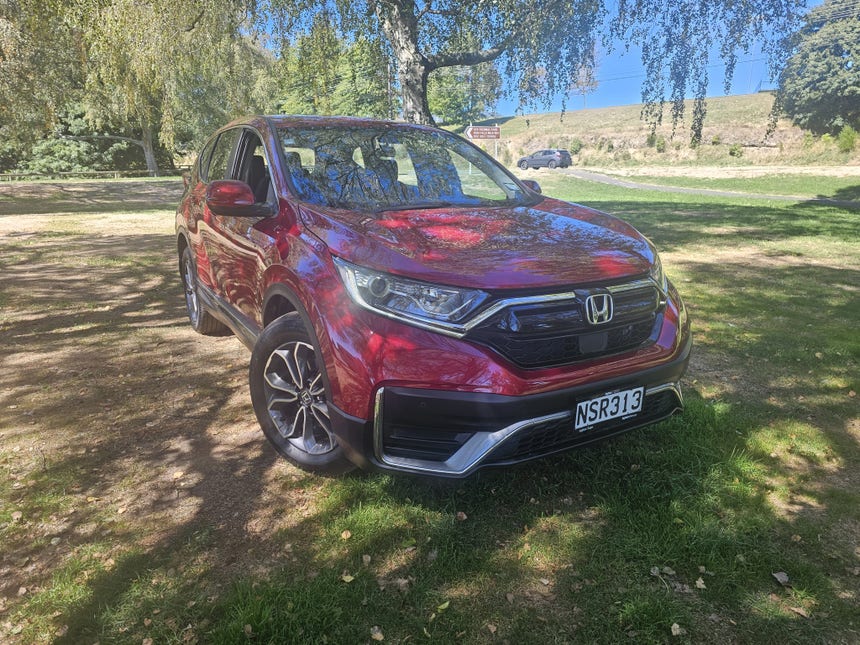 2021 Honda CR-V | AWD TOURING 1.5PT | 26295 | 1
