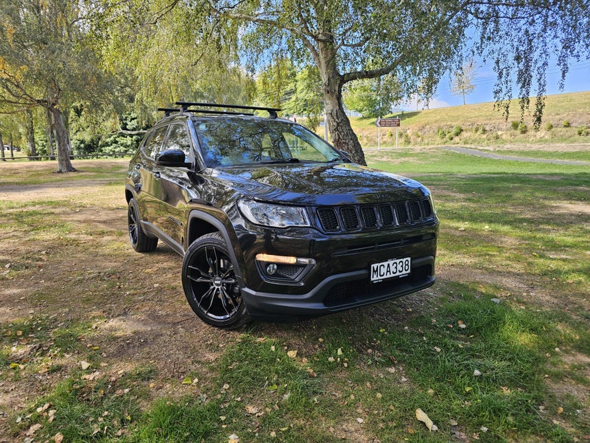 2019 Jeep Compass | LONGITUDE 2.4P/6AT | 26309 | 1