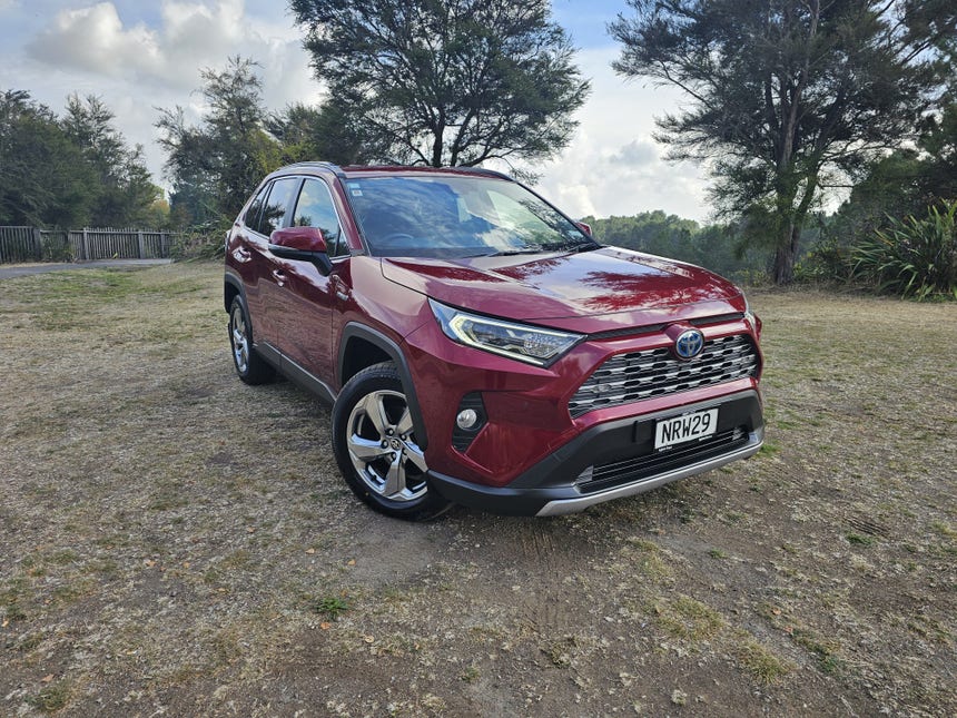 2021 Toyota RAV4 | GXL 2.5PH/4WD/HD | 26506 | 1