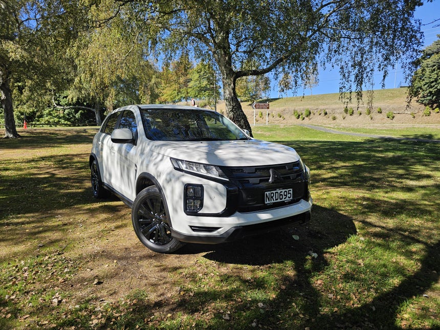 2021 Mitsubishi ASX | LS 2.0P/CVT | 26615 | 1