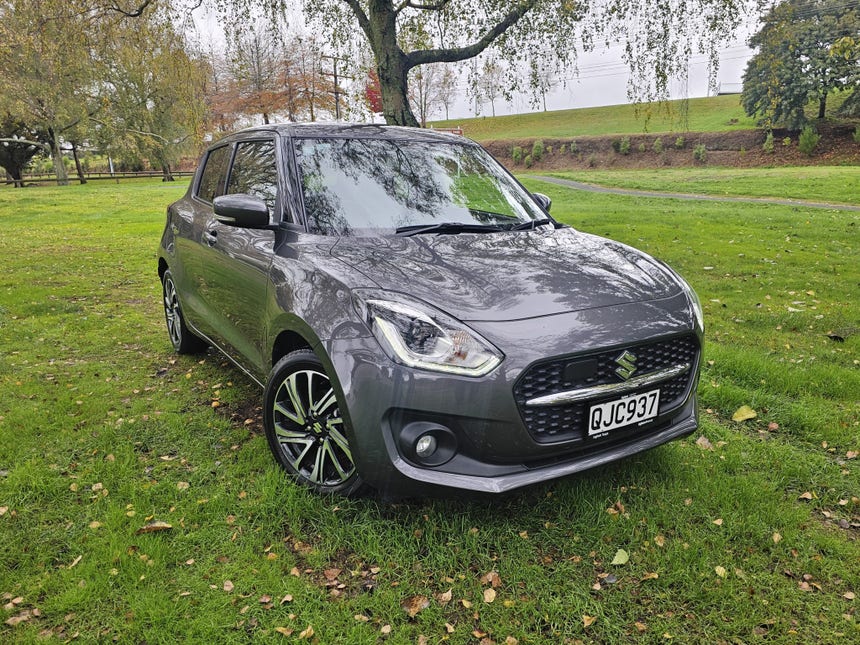 2023 Suzuki Swift | RS 1.0PT/6AT | 26912 | 1