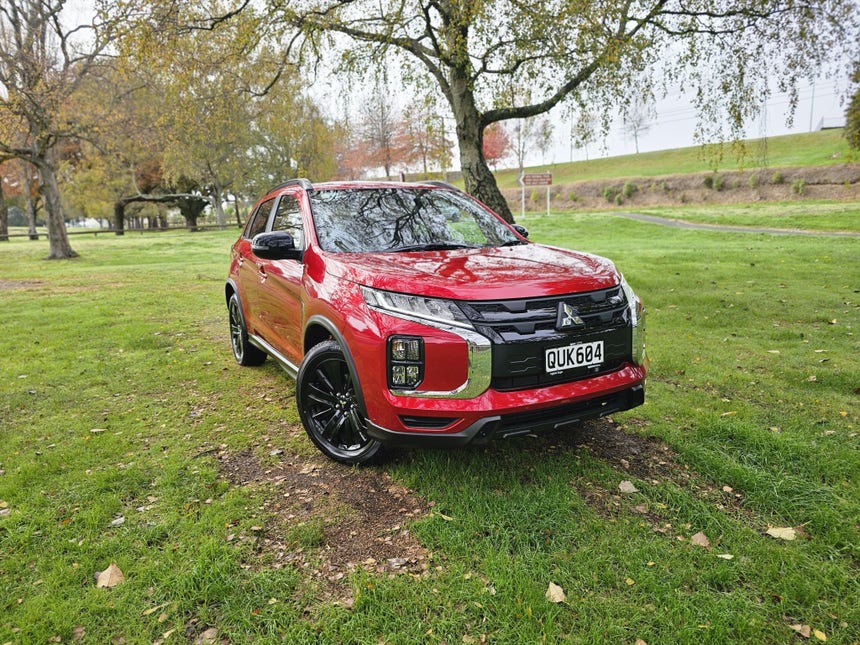 2024 Mitsubishi ASX | BLK 2.0P/CVT | 26917 | 1