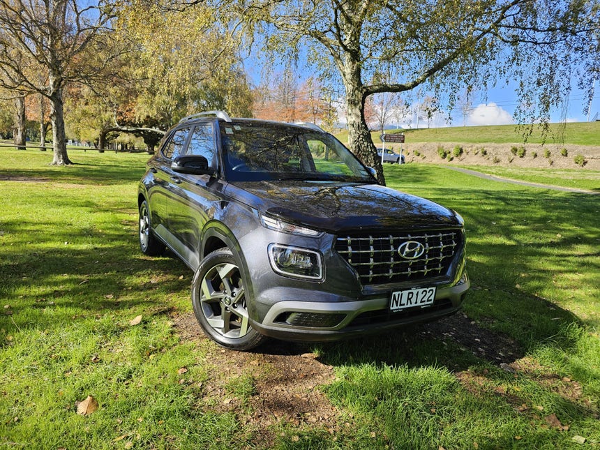 2021 Hyundai Venue | ELITE 1.6P/6AT | 26915 | 1