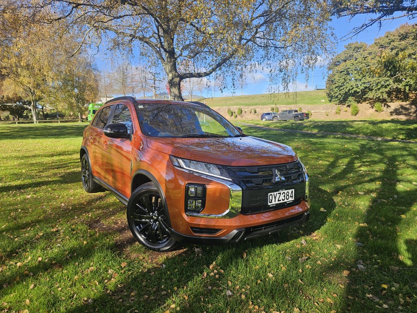 2024 Mitsubishi ASX | BLK 2.0P/CVT | 27061 | 1