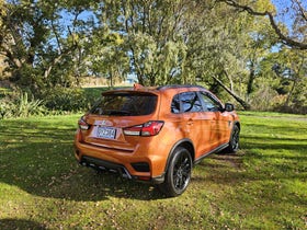 2024 Mitsubishi ASX | BLK 2.0P/CVT | 27061 | 3