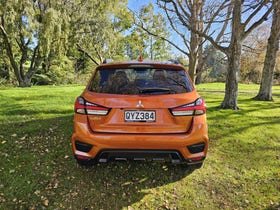 2024 Mitsubishi ASX | BLK 2.0P/CVT | 27061 | 4