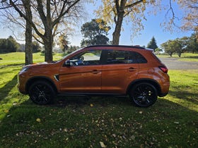 2024 Mitsubishi ASX | BLK 2.0P/CVT | 27061 | 7