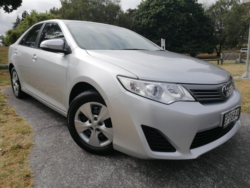 2012 Toyota Camry | GL STEEL 2.5P SDN 6A | 14045 | 1