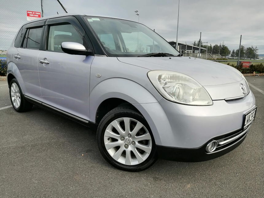 2009 Mazda Verisa | 1.5L 5 Door Hatch | 14046 | 1