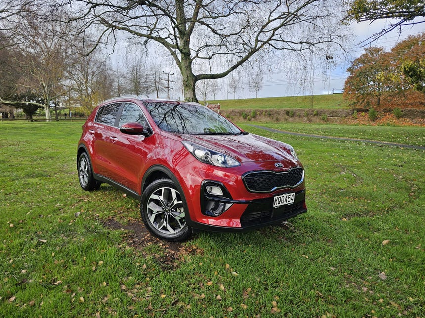 2020 Kia Sportage | URBAN LX+ 2.0P/6AT | 27226 | 1