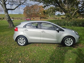 2012 Kia Rio | 1.4 PETROL AUTO LX | 27263 | 2