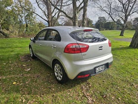 2012 Kia Rio | 1.4 PETROL AUTO LX | 27263 | 6